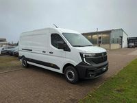 Gebraucht Renault Master 110 PS (80 kW) 2024 Weiß Van