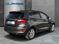 gebraucht Ford Fiesta Titanium 1.0 Klima SHZ Lenkradheizung PDC