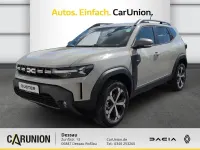 Neu Dacia Duster Journey 160 PS (117 kW) 2026 Gelb SUV