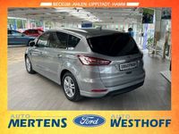 Gebraucht Ford S-MAX Titanium 150 PS (110 kW) 2021 Silber Van / Kleinbus