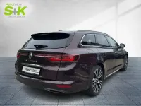 Gebraucht Renault Talisman Initiale Paris 189 PS (139 kW) 2021 Mangostanrot Kombi