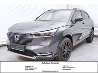 Gebraucht Honda HR-V Advance 107 PS (78 kW) 2022 Meteorid (metallic) SUV
