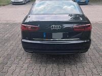 Usado Audi A6 190 HP (139 kW) 2016 Preto Sedan