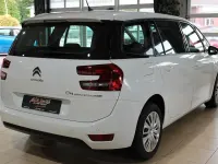 Gebraucht Citroën Grand C4 Picasso Feel 131 PS (96 kW) 2018 Weiß Van / Kleinbus