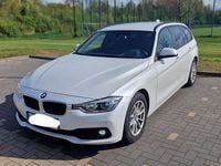 Second-hand BMW 320 190 CP (139 kW) 2017 Alb Break