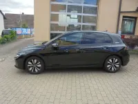 Gebraucht VW Golf VIII Goal 150 PS (110 kW) 2025 Grenadillschwarz metallic Limousine