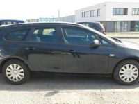 Gebraucht Opel Astra Edition 110 PS (80 kW) 2014 Schwarz Kombi