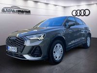 gebraucht Audi Q3 Sportback 35 TDI S line Navi LED Alu Einparkhilfe Rückfahrkamera Sitzheizung