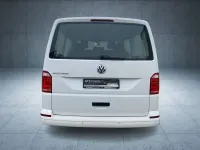 Gebraucht VW Multivan Trendline 150 PS (110 kW) 2019 Candyweiß Van / Kleinbus