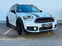Gebraucht Mini Cooper SD Countryman 190 PS (139 kW) 2019 Weiß SUV
