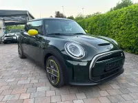 Gebraucht Mini Cooper SE Resolute Edition 135 kW (184 PS) 2023 Grün Kleinwagen