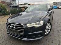 Gebraucht Audi A6 Ambiente 190 PS (139 kW) 2018 Blau Limousine