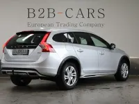 Gebraucht Volvo V60 CC 150 PS (110 kW) 2018 Silber Kombi