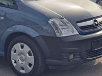 Gebraucht Opel Meriva Selection 90 PS (66 kW) 2008 Hell blau met. Van / Kleinbus