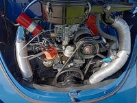 Gebraucht VW Käfer 50 PS (36 kW) 1970 Blau Cabrio