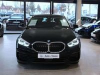 Gebraucht BMW 120 Advantage 178 PS (130 kW) 2022 Schwarz Kleinwagen