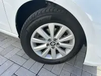 Gebraucht Seat Ibiza Style 116 PS (85 kW) 2018 "nevada" weiss Kleinwagen