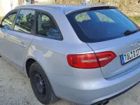 Gebraucht Audi A4 Ambition 150 PS (110 kW) 2013 Silber Kombi