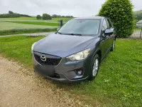 Gebraucht Mazda CX-5 175 PS (128 kW) 2013 Grau SUV