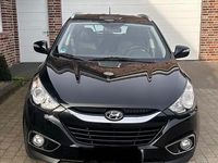 Gebraucht Hyundai ix35 Comfort 135 PS (99 kW) 2012 Schwarz SUV