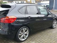 gebraucht BMW 225 225 xe Plugin 4x4 Sport Assistenten Schiebedach