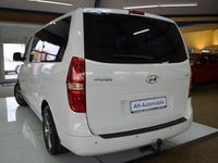 Gebraucht Hyundai H-1 Premium 170 PS (125 kW) 2012 Weiß Van / Kleinbus