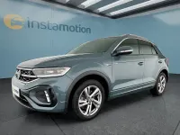 Gebraucht VW T-Roc 190 PS (139 kW) 2025 Blau SUV