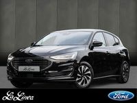 Neu Ford Focus Titanium 155 PS (114 kW) 2026 Schwarz Limousine