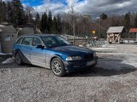 Second-hand BMW 320 170 CP (125 kW) 2001 Break