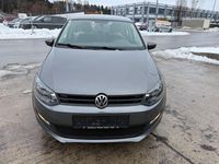 Gebraucht VW Polo Team 60 PS (44 kW) 2010 Grau Limousine