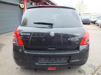 Second-hand Suzuki Swift 92 CP (67 kW) 2010 Negru Hatchback