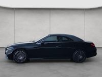 Gebraucht Mercedes CLE220 Advanced Plus 197 PS (144 kW) 2024 Schwarz Cabrio
