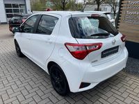 gebraucht Toyota Yaris 1.0 VVT-i Comfort