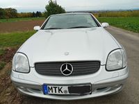 gebraucht Mercedes SLK320 -TOP gepflegt mit original 86tkm