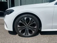 Gebraucht Mercedes E220 Avantgarde 197 PS (144 kW) 2025 Unilack polarweiß Kombi