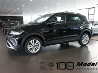 Neu VW T-Cross Life 116 PS (85 kW) 2026 Schwarz SUV