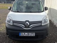 Gebraucht Renault Kangoo Authentique 75 PS (55 kW) 2015 Weiß Van / Kleinbus
