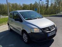 Second-hand VW Fox 75 CP (55 kW) 2007 Gri Hatchback