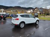 Gebraucht Ford Kuga Trend 140 PS (102 kW) 2011 Weiß SUV