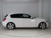 Usata BMW 135 320 CV (235 kW) 2013 Bianco Utilitaria