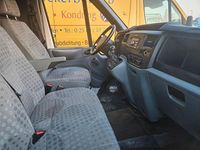 Gebraucht Ford Transit Trend 125 PS (91 kW) 2014 Weiß Pickup