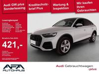 Gebraucht Audi Q5 Sportback Advanced 265 PS (194 kW) 2025 Weiß SUV