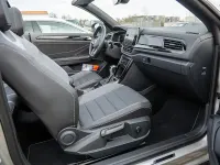 Gebraucht VW T-Roc Cabriolet R-line Edition 150 PS (110 kW) 2024 Cabrio