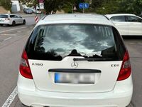 gebraucht Mercedes A160 CDI BlueEFFICIENCY -