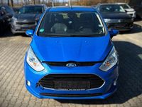 Second-hand Ford B-MAX Titanium 120 CP (88 kW) 2012 Albastru Monovolum