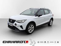Gebraucht Seat Arona Beats 110 PS (80 kW) 2021 Weiß SUV