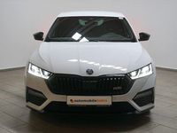 Second-hand Skoda Octavia RS 200 CP (147 kW) 2022 Alb Berlinǎ