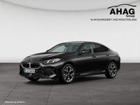 Neu BMW 216 122 PS (89 kW) 2026 Schwarz Limousine