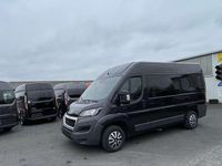 Gebraucht Peugeot Boxer 110 PS (80 kW) 2017 Schwarz Van