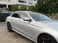 Brugt Mercedes E350 258 HK (189 kW) 2016 Grå Sedan